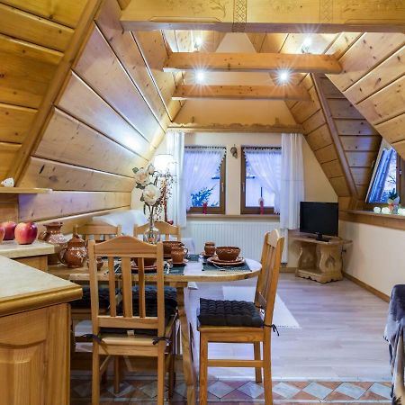 Willa Goralskie Spanie Zakopane Kültér fotó