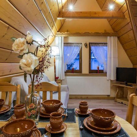 Willa Goralskie Spanie Zakopane Kültér fotó