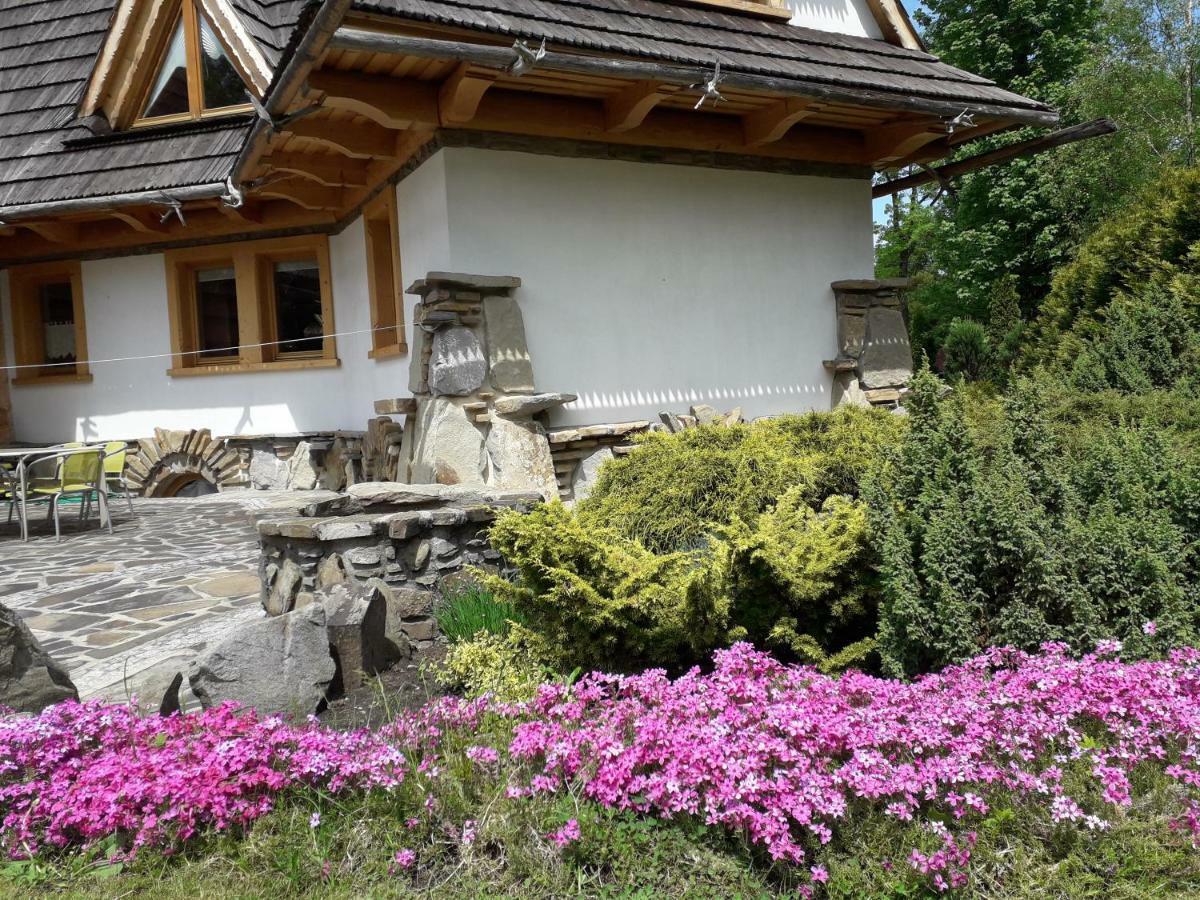 Willa Goralskie Spanie Zakopane Kültér fotó